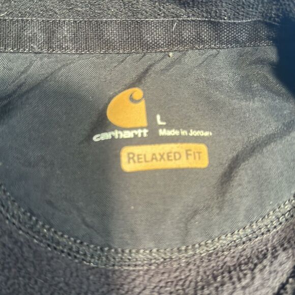 Carhartt pull over L (2700) - Picture 4 of 5